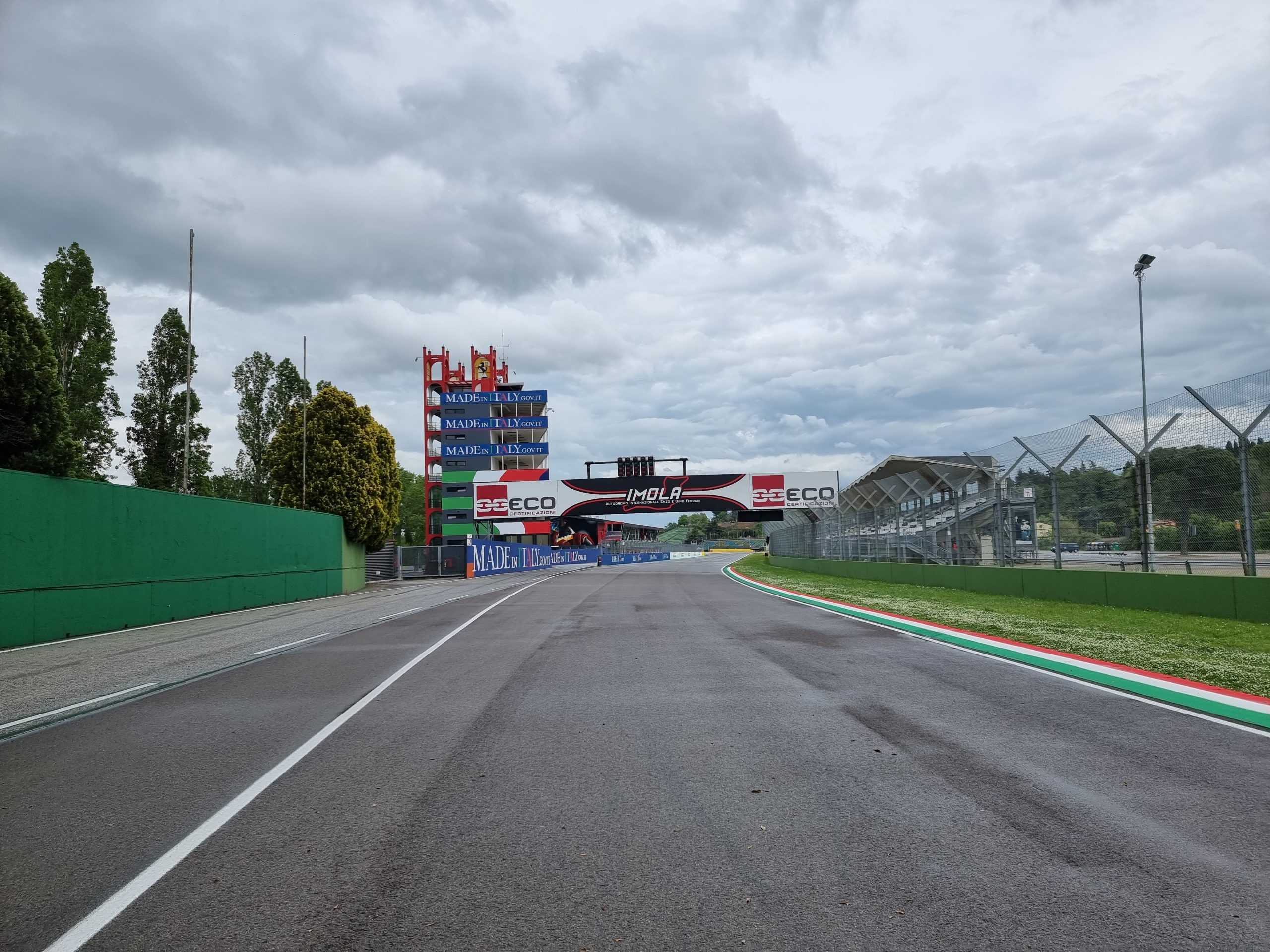 Imola, 30 aprile-1 maggio 2021