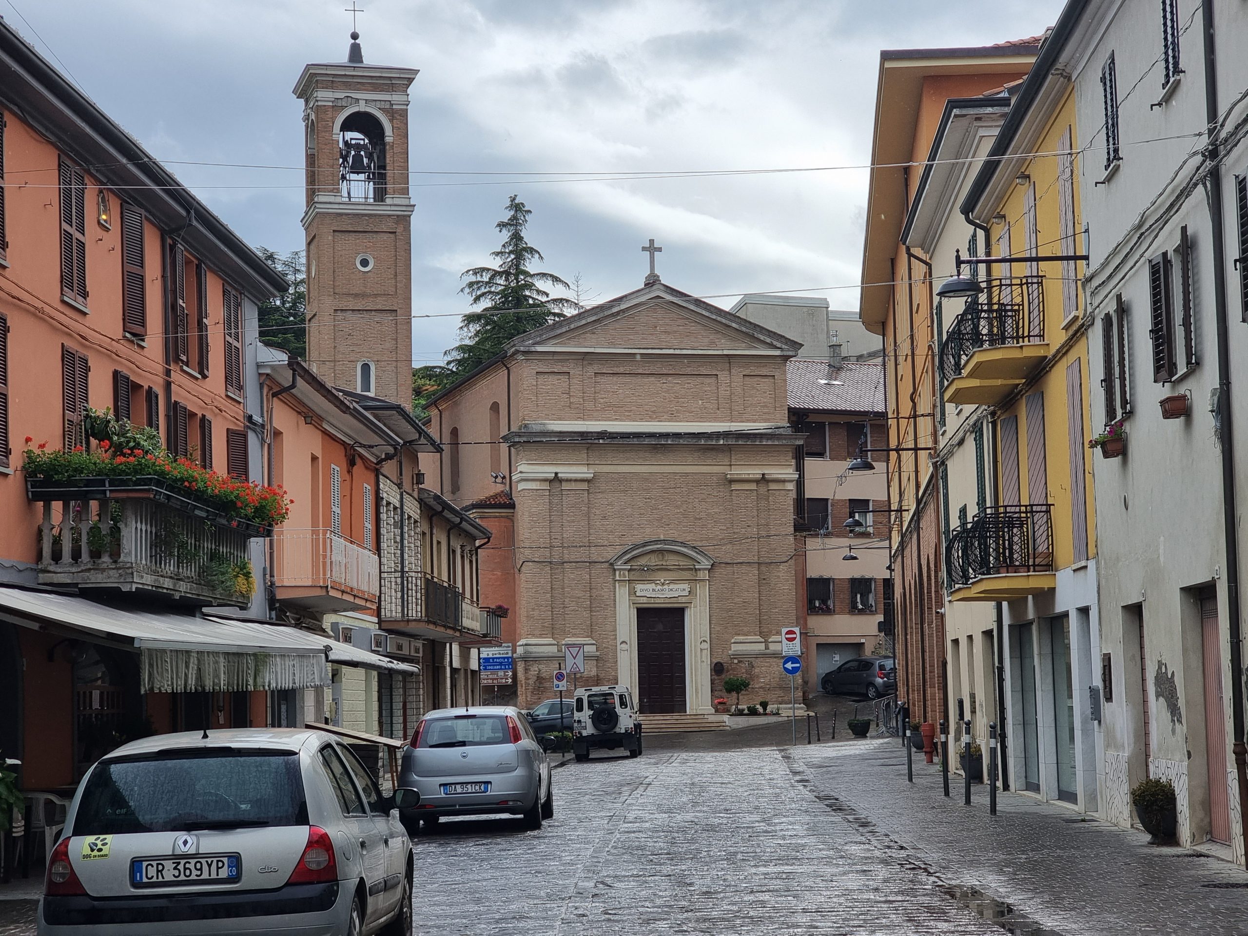 Roncofreddo-(Montenovo di) Montiano, 16 maggio 2021