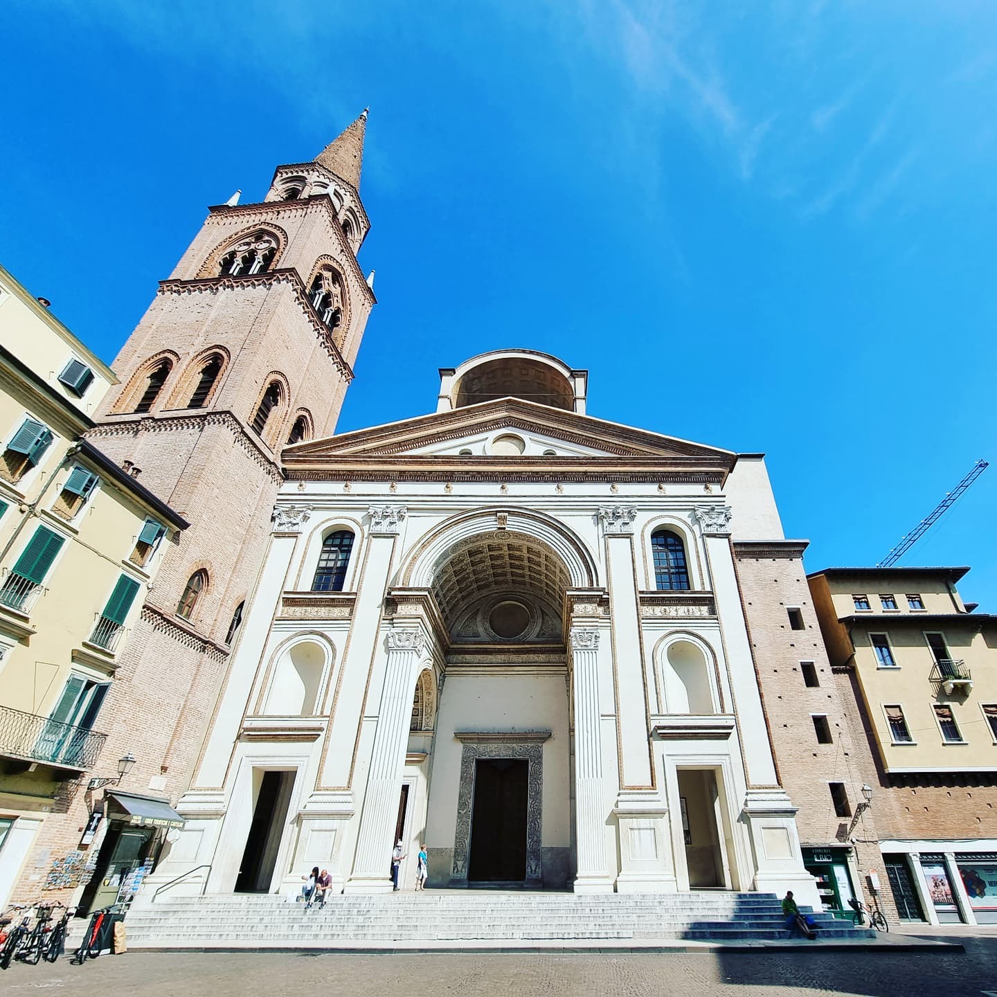 Verona-Mantova, 21-22 settembre 2021
