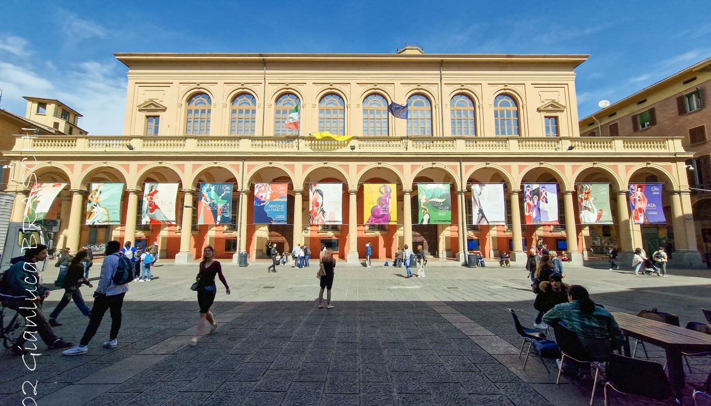 Bologna, 8 aprile 2022