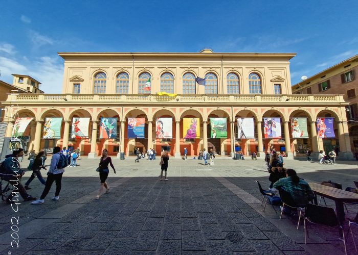 Bologna, 8 aprile 2022