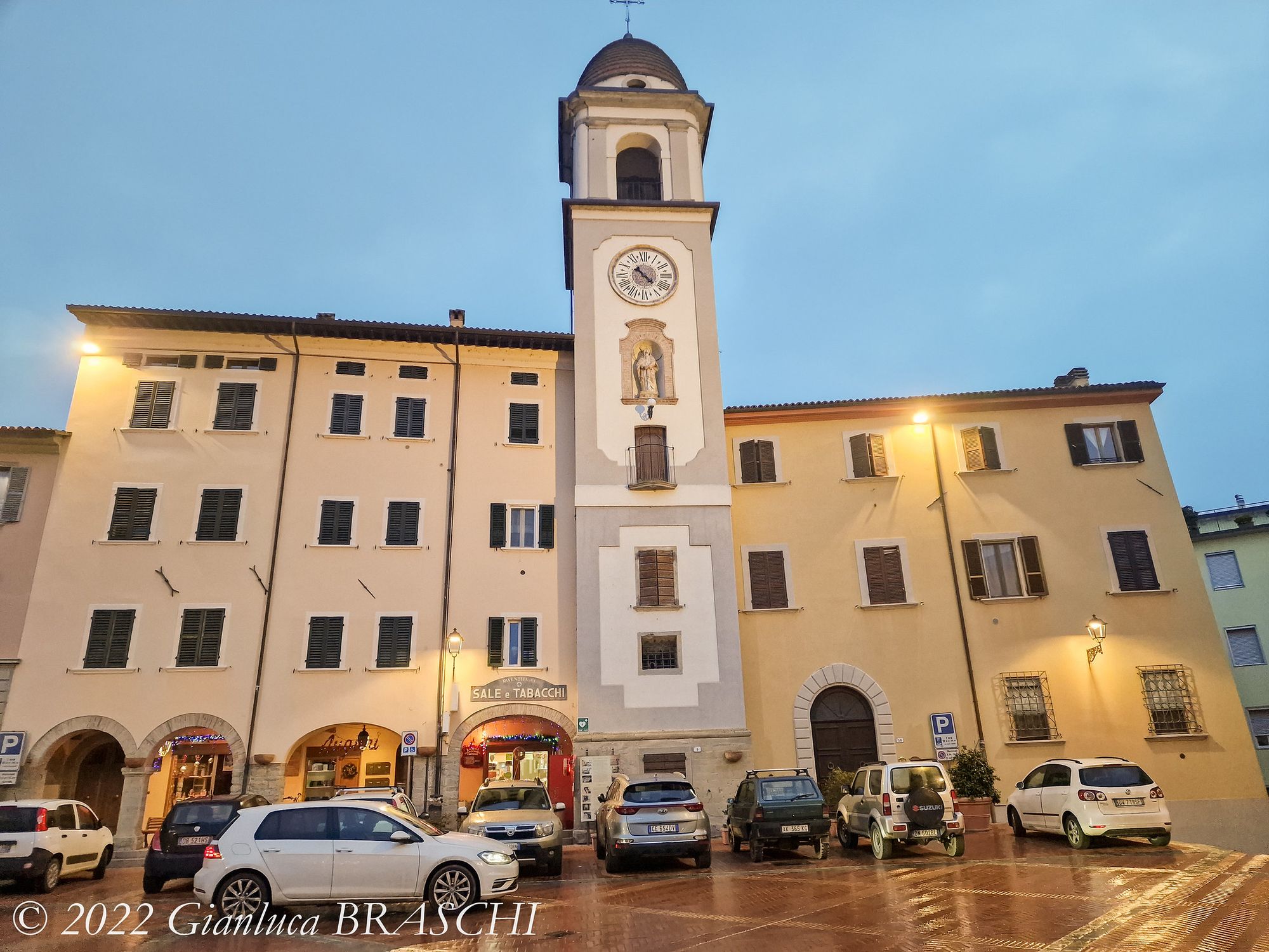 Dovadola-Rocca San Casciano, 8 dicembre 2022