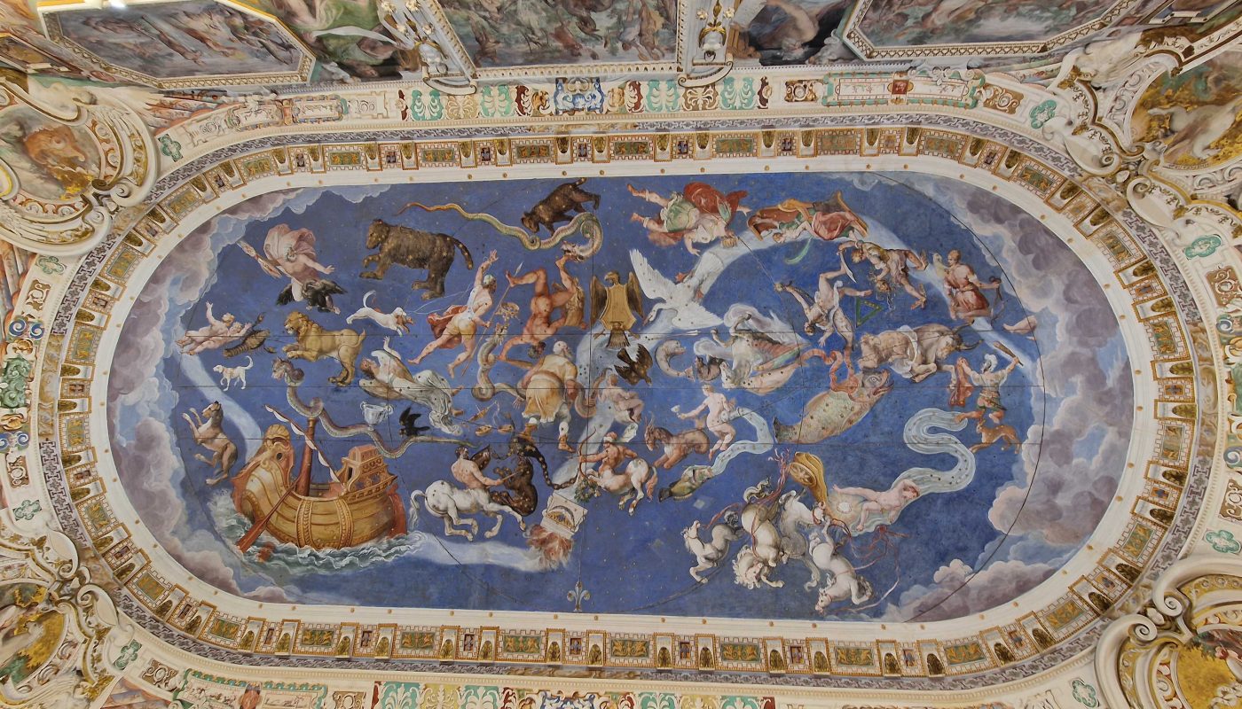 Tuscia, 11-16 aprile 2023