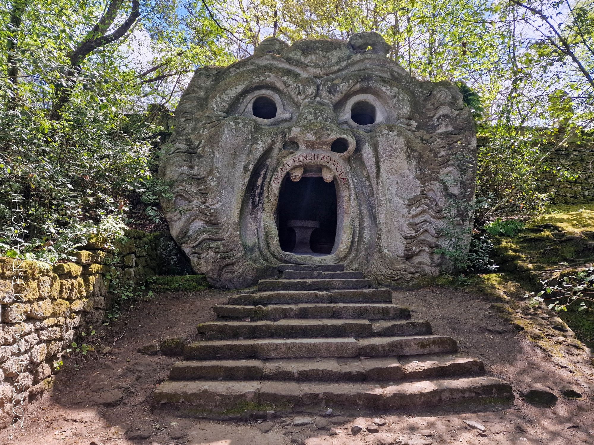 Tuscia, 11-16 aprile 2023