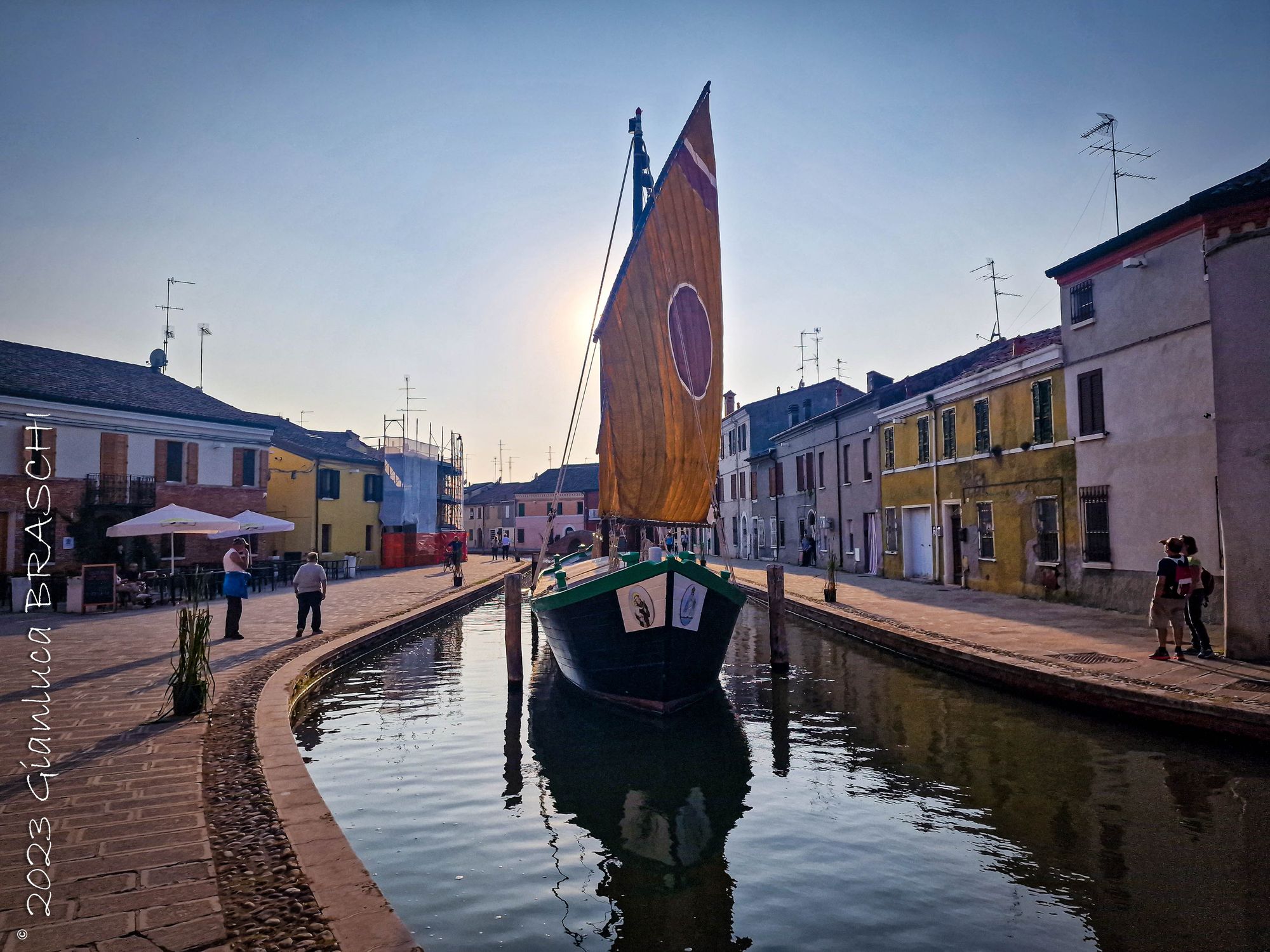 Comacchio, 7 ottobre 2023