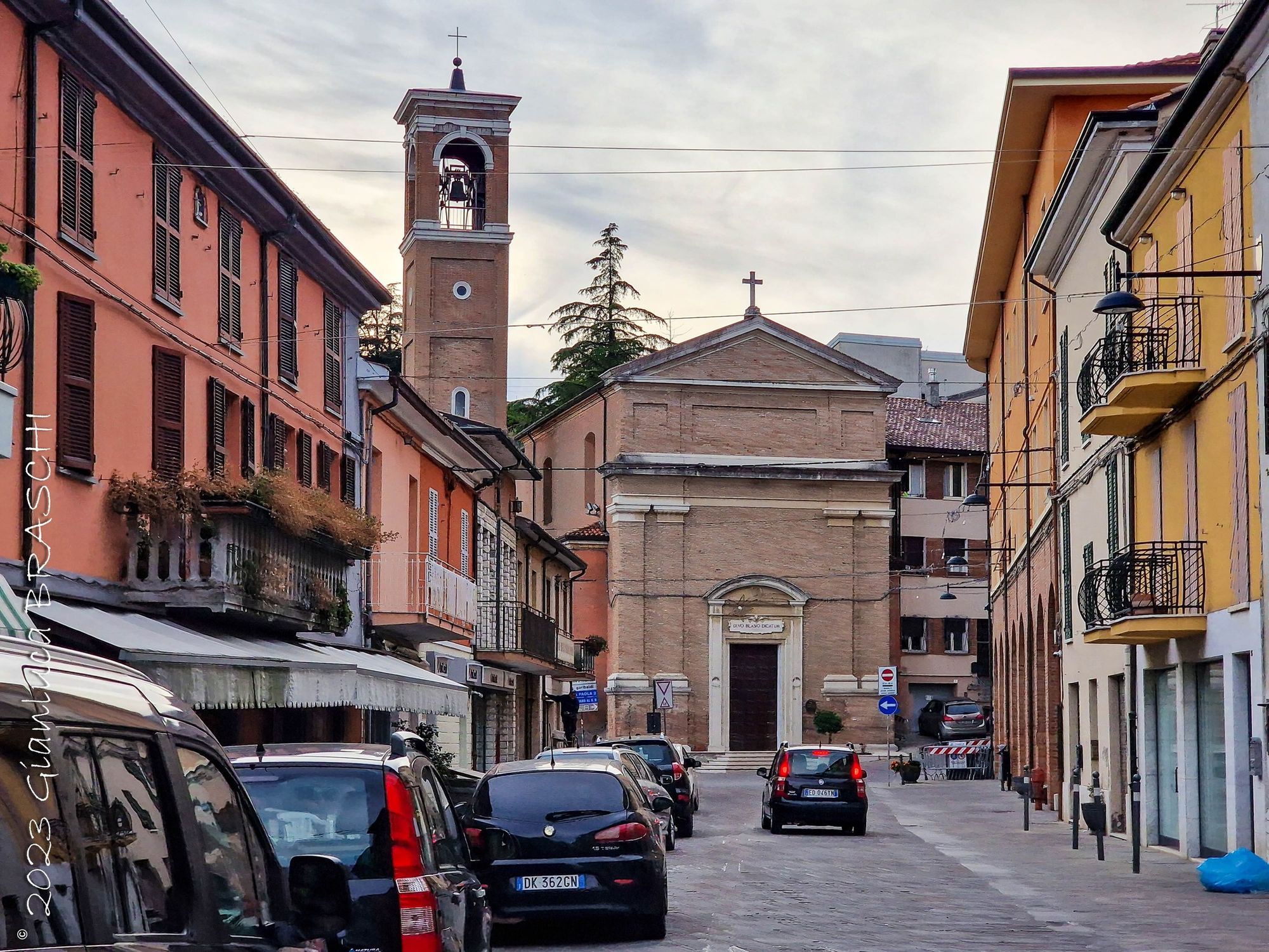 Roncofreddo-Longiano-Gambettola, 23 ottobre 2023