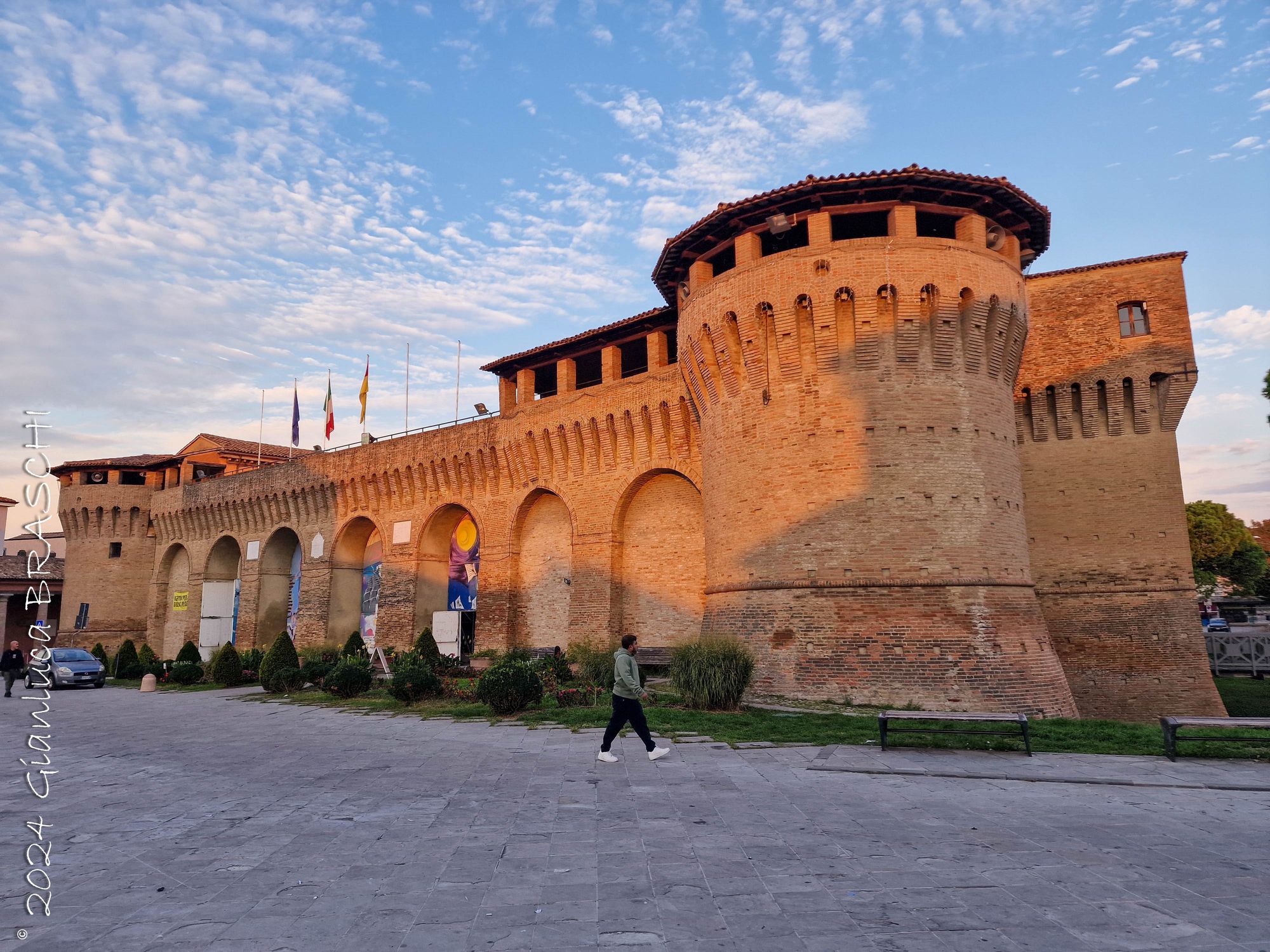 Meldola-Forlimpopoli, 22 settembre 2024