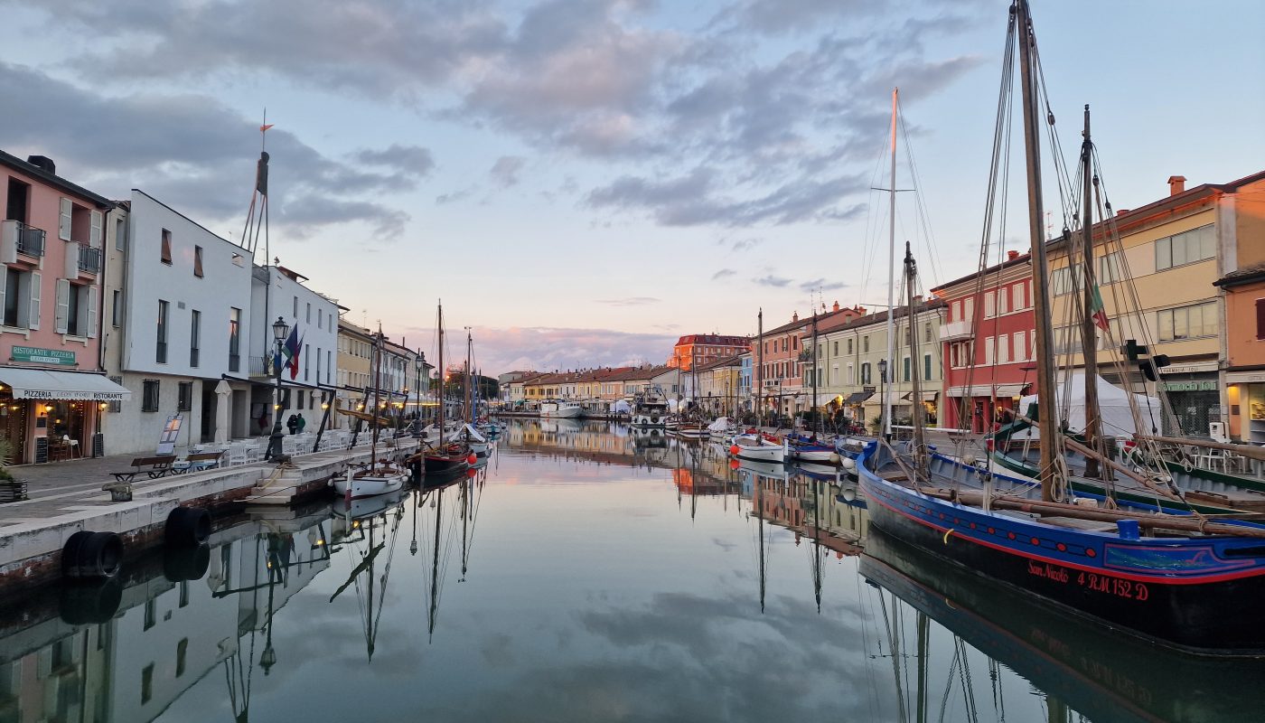 Cesenatico, 24 aprile 2024