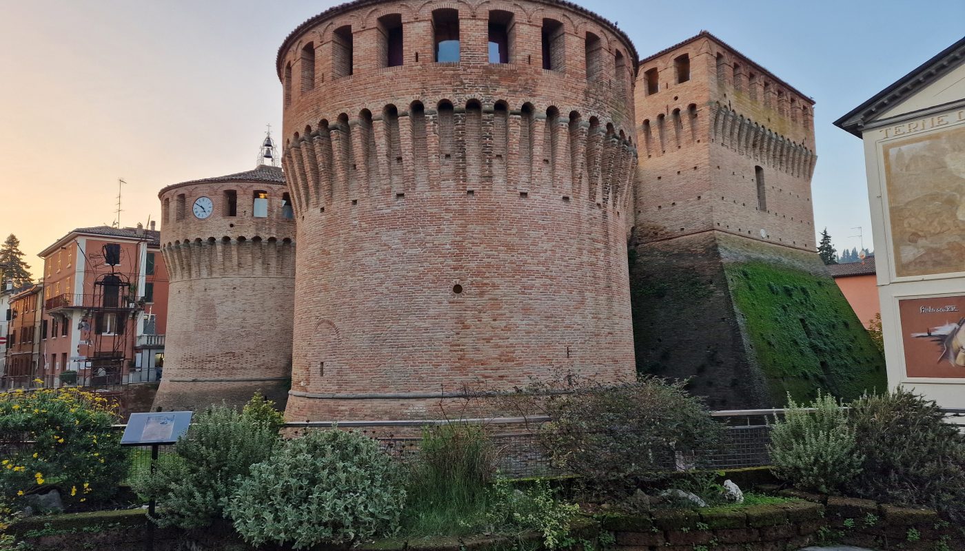 Riolo Terme, 1 novembre 2024