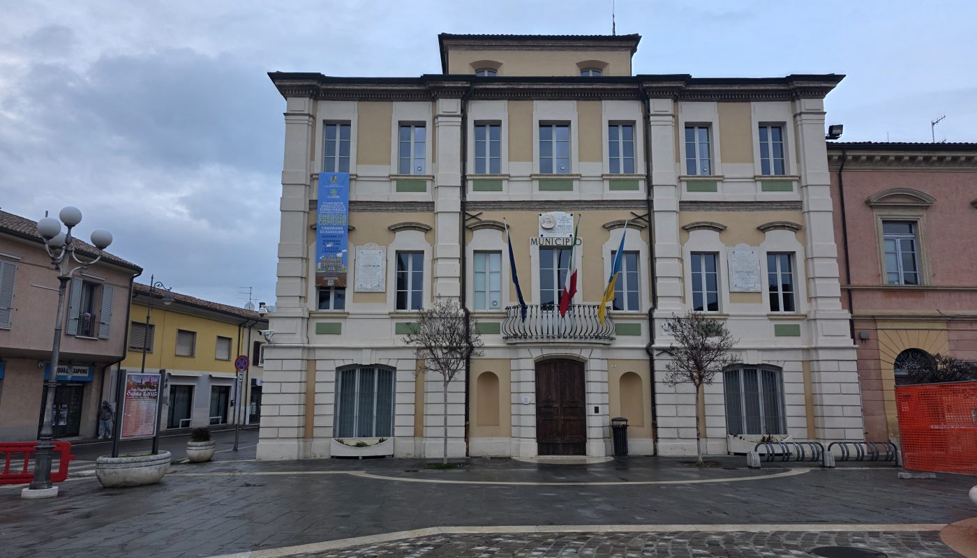 San Mauro Pascoli, 8 febbraio 2026