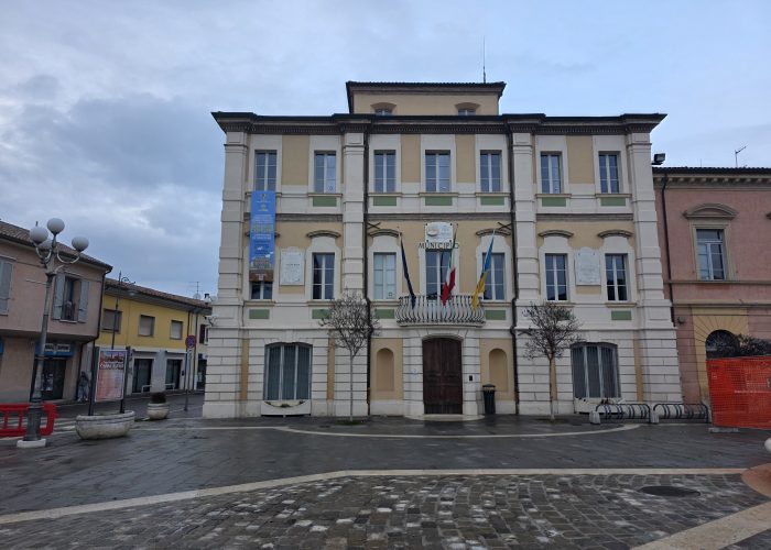 San Mauro Pascoli, 8 febbraio 2026
