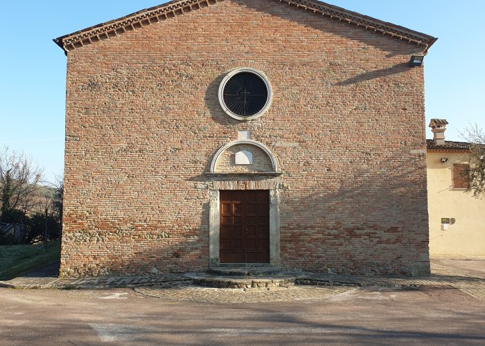 Montescudo, 13 gennaio 2020