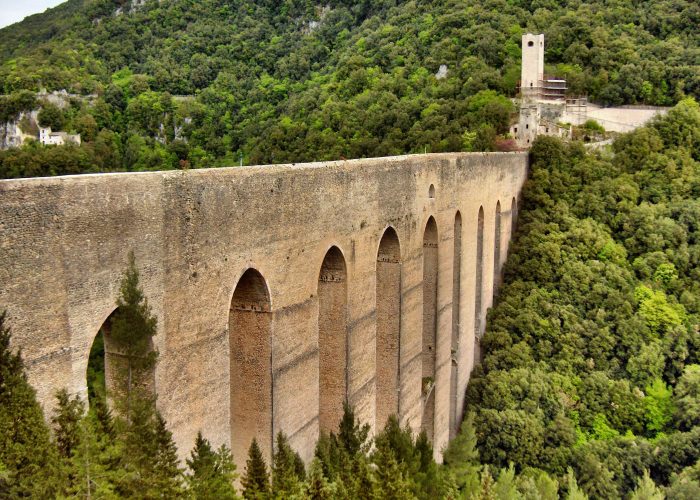 Spoleto-Clitunno, 16 luglio 2000