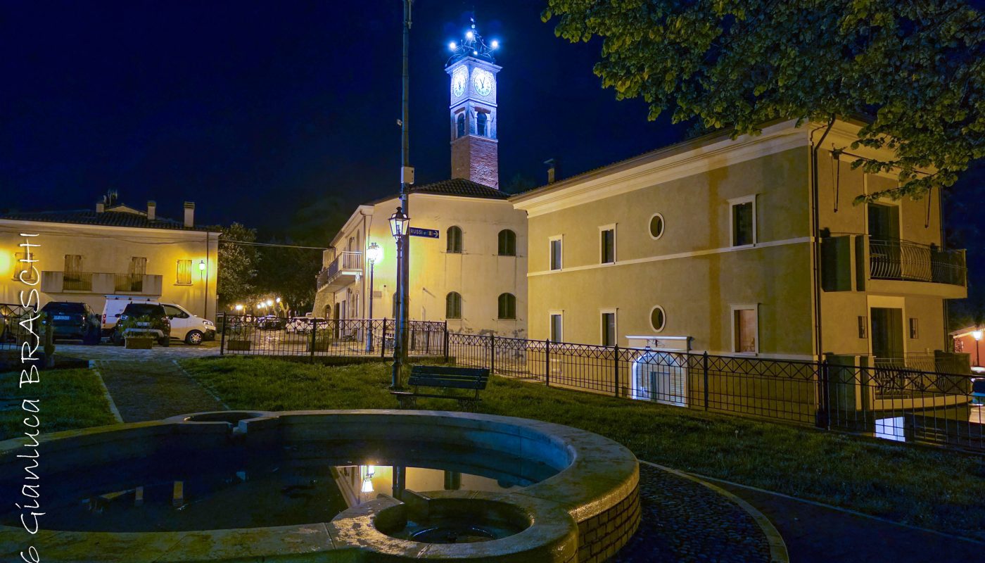 Montescudo, 11 aprile 2026