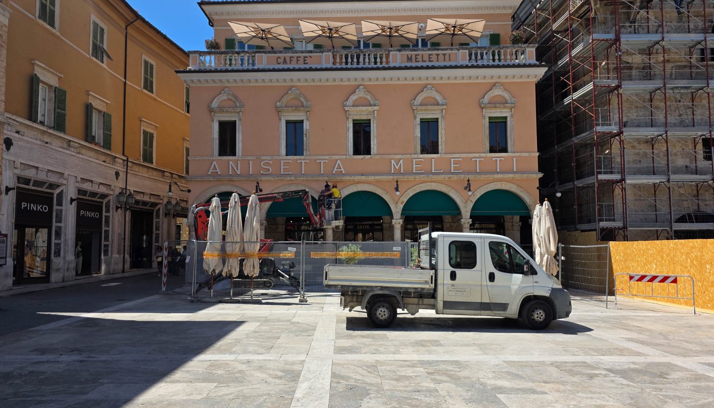 Ascoli Piceno, 27 aprile 2026