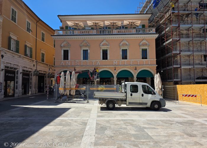 Ascoli Piceno, 27 aprile 2026