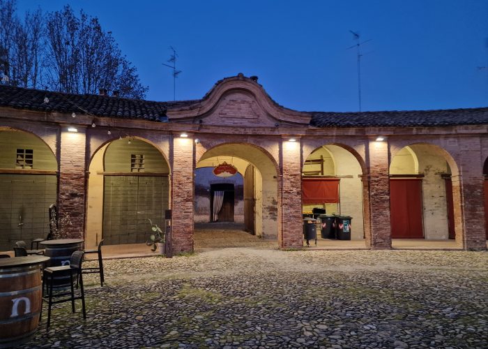 Cotignola-Bagnacavallo, 1 dicembre 2024