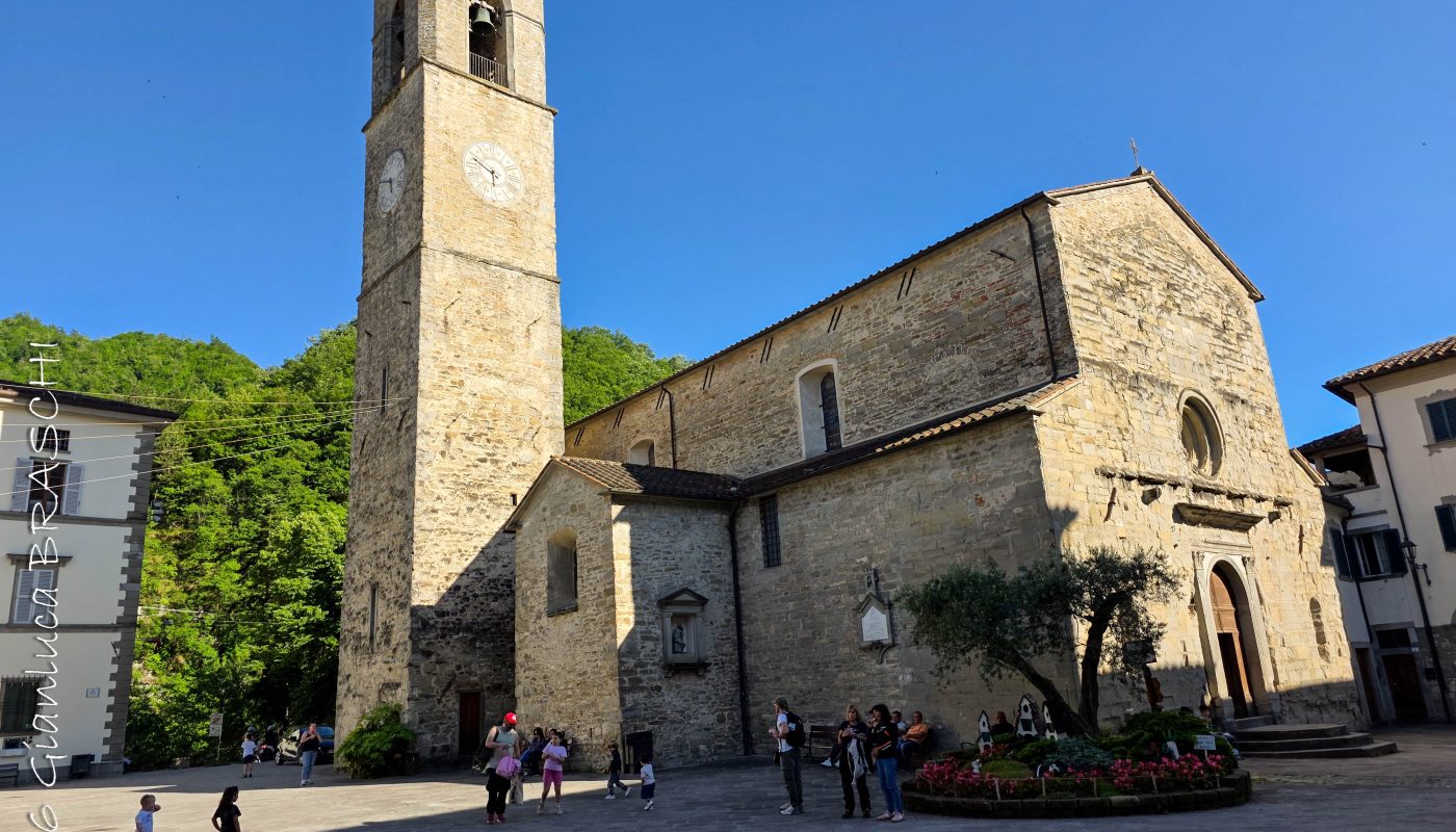 Bagno di Romagna, 24 maggio 2026