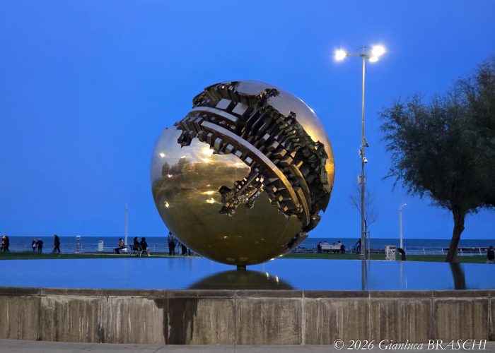 Pesaro, 14 ottobre 2026